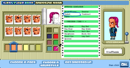 Logo: Sissyfight 2000