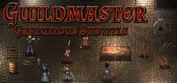 Logo: Guildmaster: Gratuitous Subtitle