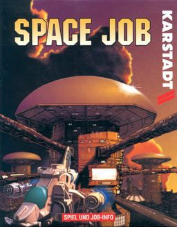 Logo: Space Job