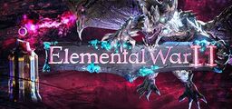 Logo: Elemental War II