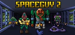 Logo: Spaceguy 2