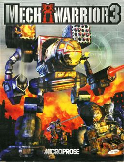 Logo: MechWarrior 3