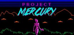 Logo: Project Mercury