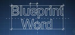 Logo: Blueprint Word
