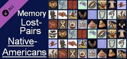 Logo: Memory Lost-Pairs: Native Americans