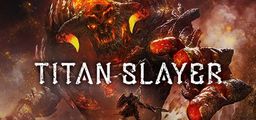 Logo: Titan Slayer