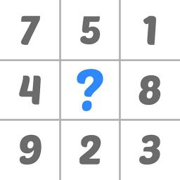 Logo: Sudoku Master: Classic Sudoku