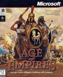 Logo: Age of Empires