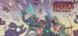 Logo: Fluffy Horde