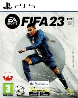 Logo: FIFA 23
