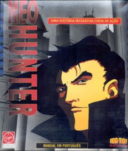 Logo: NeoHunter