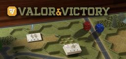 Logo: Valor & Victory