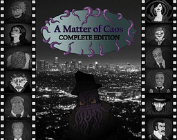 Logo: A Matter of Caos: Complete Edition