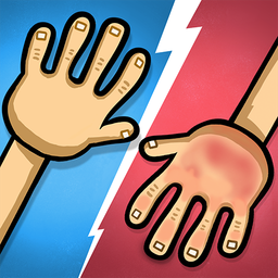 Logo: Red Hands
