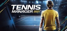 Logo: Tennis Manager 2021