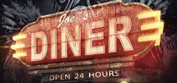 Logo: Joe's Diner