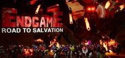 Logo: Endgame: Road to Salvation