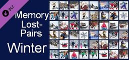 Logo: Memory Lost Pairs: Winter