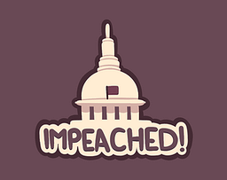 Logo: Impeached!