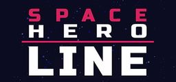 Logo: Space Hero Line