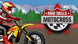 Logo: Mad Skills Motocross