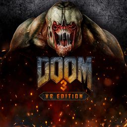 Logo: Doom³: VR Edition