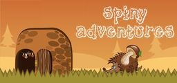 Logo: Spiny Adventures