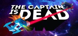 Logo: The Captain Is Dead