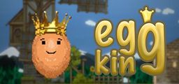 Logo: Egg King