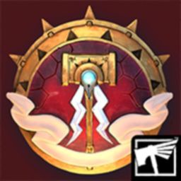 Logo: Warhammer: Age of Sigmar - Realm War