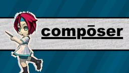 Logo: Compōser
