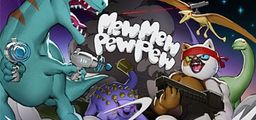Logo: MewMew - PewPew