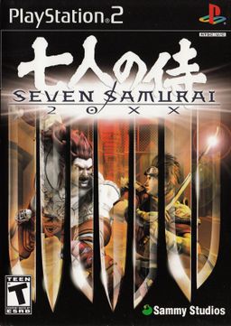 Logo: Seven Samurai 20XX
