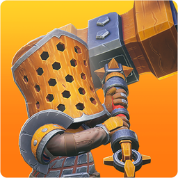 Logo: Big Helmet Heroes