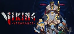 Logo: Viking Vengeance