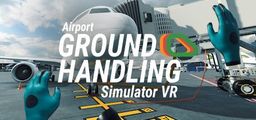 Logo: Airport Ground Handling Simulator VR