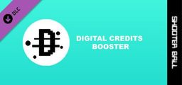 Logo: Shooter Ball: Digital Credits Booster