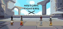 Logo: Historic Fighters