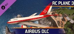 Logo: RC Plane 3: Airbus