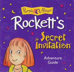 Logo: Rockett's Secret Invitation