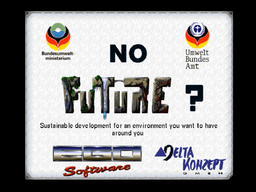 Logo: No Future?