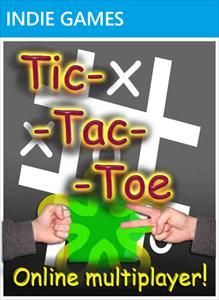 Logo: TicTacToe