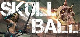 Logo: Skull Ball Heroes