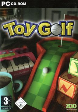 Logo: Toy Golf