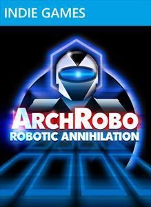 Logo: ArchRobo: Robotic Annihilation