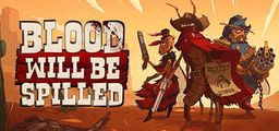 Logo: Blood Will Be Spilled