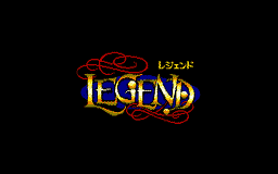 Logo: Legend