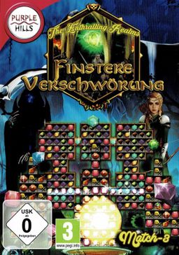 Logo: The Enthralling Realms: The Witch and the Elven Princess