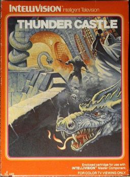 Logo: Thunder Castle