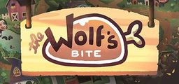 Logo: The Wolf's Bite